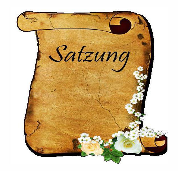 Satzung